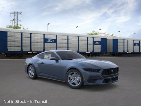 New 2026 Ford Mustang Coupe RWD image 7