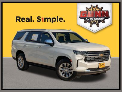 Certified 2022 Chevrolet Tahoe Premier w/ Max Trailering Package