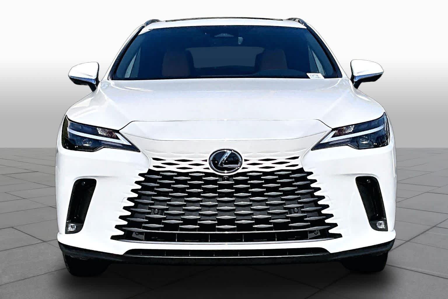 New 2026 Lexus RX 350 Premium w/ Accessory Package (2T) FWD image 3