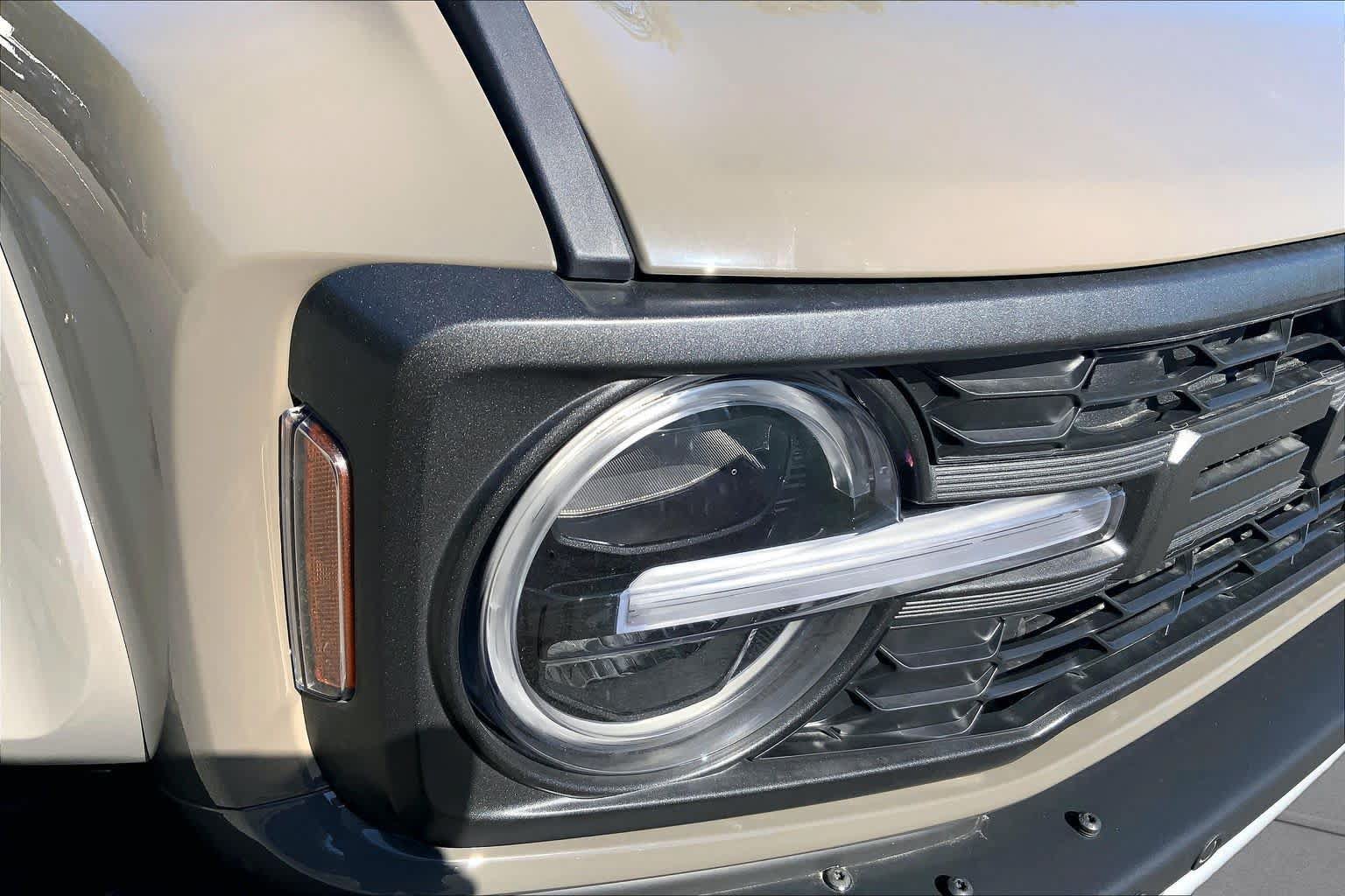 New 2026 Ford Bronco Raptor w/ Interior Carbon Fiber Pack AWD/4WD image 13
