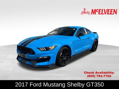 Used 2017 Ford Mustang Shelby GT350 w/ Electronics Package