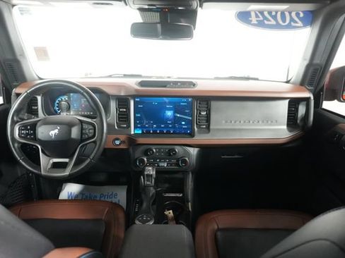 Certified 2024 Ford Bronco Outer Banks AWD/4WD image 27