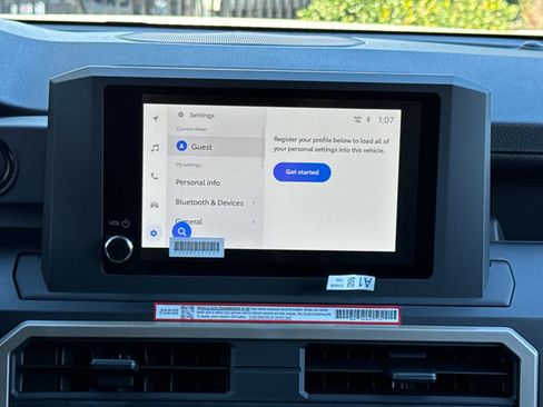 New 2026 Toyota Tacoma SR image 21