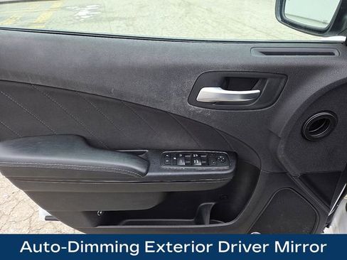 Used 2017 Dodge Charger SXT w/ Rallye Group image 16