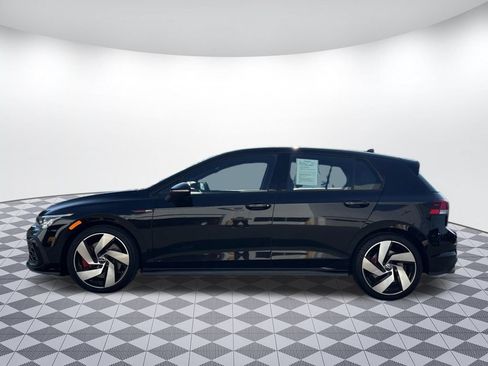 Used 2024 Volkswagen GTI S FWD image 4