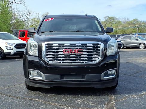 Used 2018 GMC Yukon XL Denali w/ Denali Ultimate Package AWD/4WD image 2