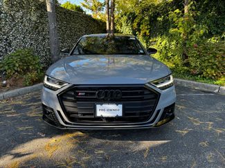 Used 2021 Audi S8 L w/ S8 Executive Package video 2