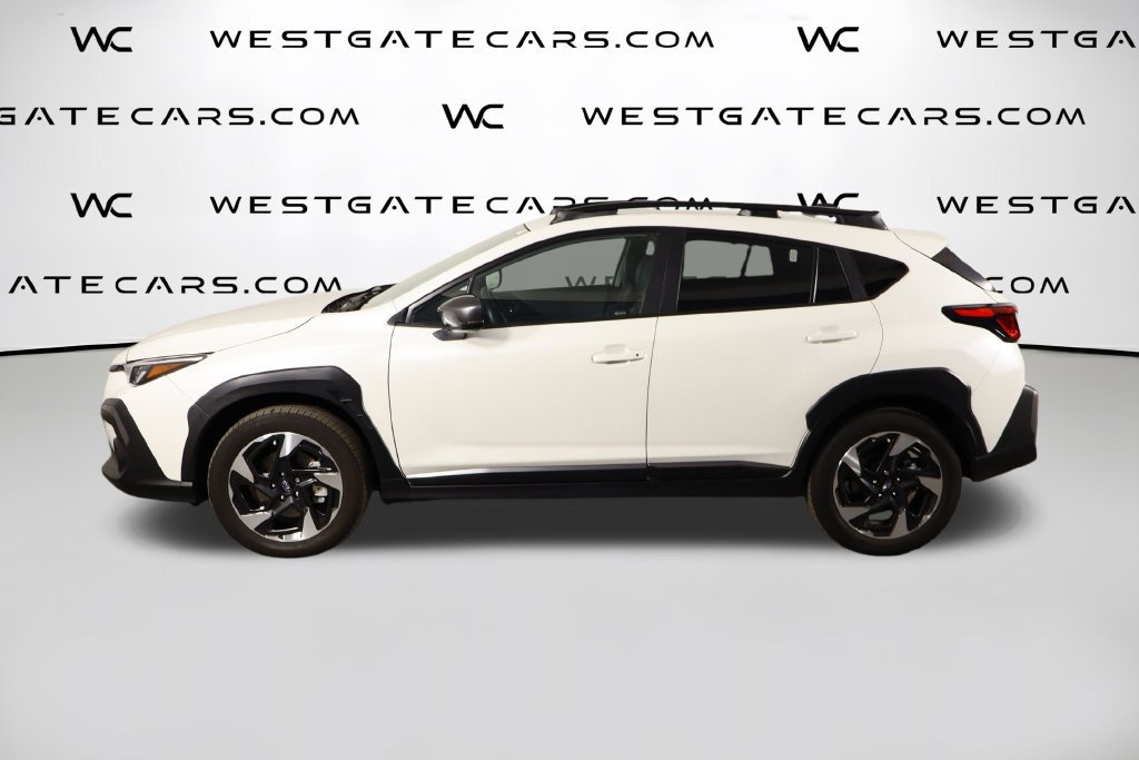 Used 2024 Subaru Crosstrek 2.5i Limited w/ Crosstrek Mirror Package AWD/4WD image 5