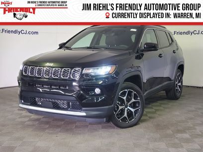 Used 2026 Jeep Compass Limited