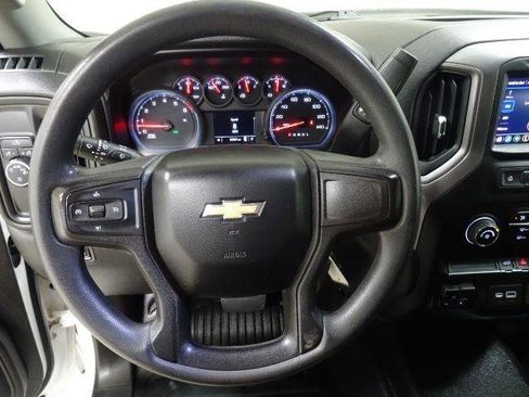 Used 2021 Chevrolet Silverado 1500 W/T w/ WT Value Package image 25