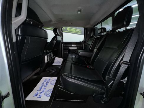 Used 2019 Ford F250 Lariat w/ Lariat Value Package AWD/4WD image 28