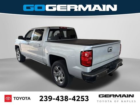 Used 2016 Chevrolet Silverado 1500 LT w/ Texas Edition RWD image 10