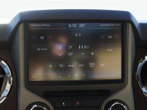 Used 2013 Ford F350 Lariat w/ Chrome Pkg image 26