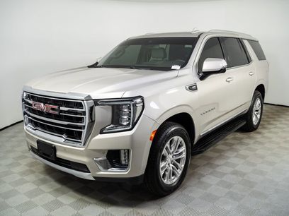 Used 2021 GMC Yukon SLT w/ SLT Luxury Package