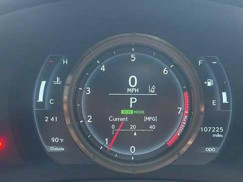 Used 2017 Lexus IS 350 F Sport w/ F Sport Package RWD image 12