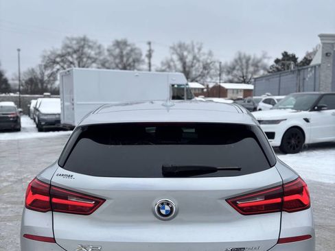 Used 2018 BMW X2 xDrive28i image 4
