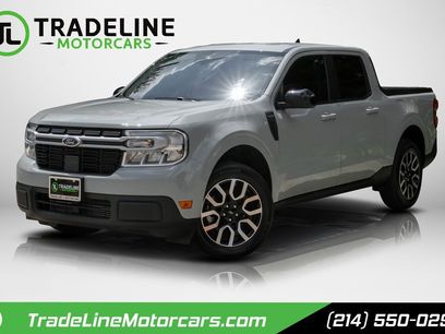 Used 2024 Ford Maverick Lariat