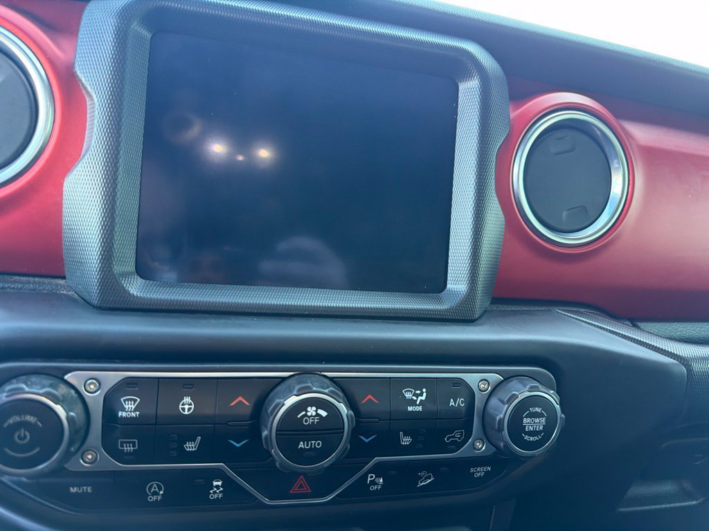 Used 2021 Jeep Wrangler Unlimited Rubicon AWD/4WD image 14