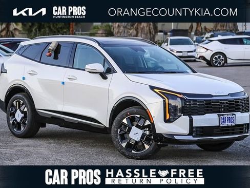 New 2026 Kia Sportage SX Prestige image 1