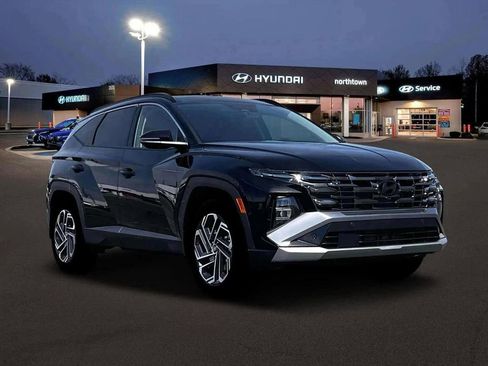 New 2026 Hyundai Tucson Limited image 11