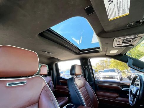 Used 2023 GMC Sierra 1500 Denali Ultimate image 13
