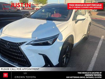 Used 2026 Lexus NX 450h+ AWD w/ Accessory Package (Z1)