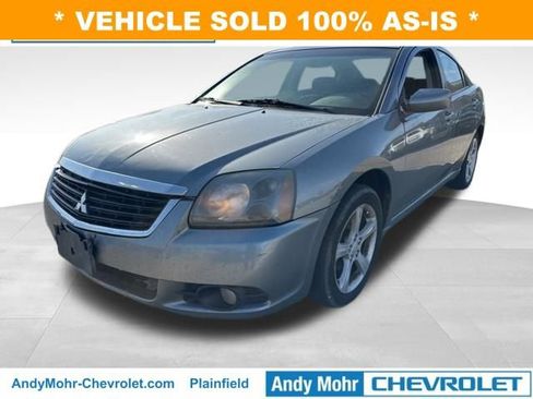 Used 2009 Mitsubishi Galant Sport Edition FWD image 1