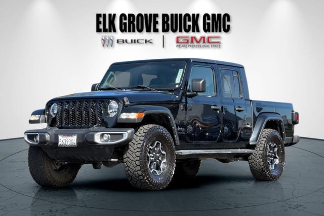 Used 2022 Jeep Gladiator Sport AWD/4WD image 8