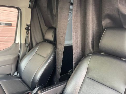 Used 2021 Ford Transit 350 148 High Roof Extended AWD image 15