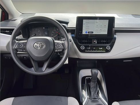 Certified 2025 Toyota Corolla LE FWD image 15