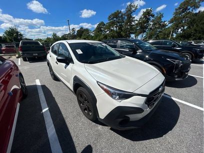 Used 2024 Subaru Crosstrek 2.0i