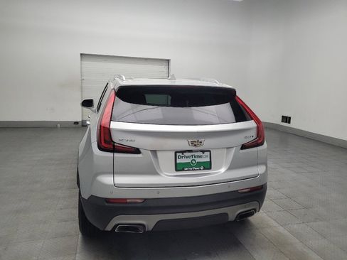 Used 2020 Cadillac XT4 Premium Luxury image 6