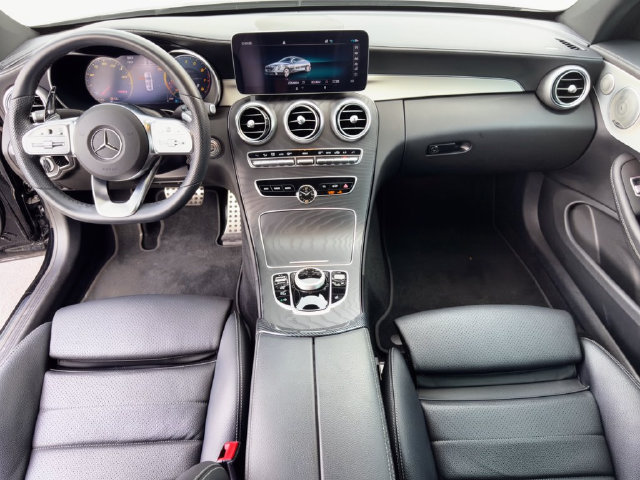 Used 2022 Mercedes-Benz C 300 Coupe w/ AMG Line image 28
