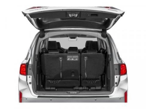New 2026 Honda Odyssey Touring image 14