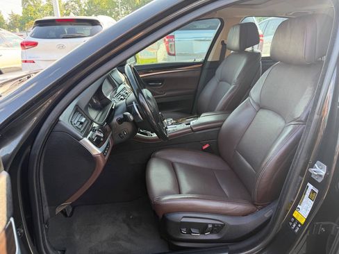Used 2015 BMW 535i xDrive Sedan AWD/4WD image 8