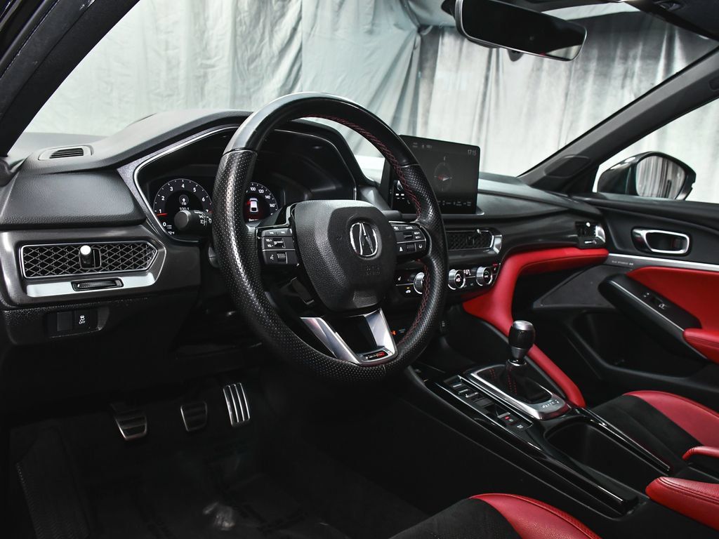 Used 2025 Acura Integra Type S FWD image 21