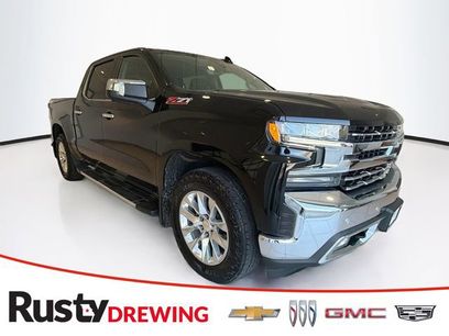 Used 2020 Chevrolet Silverado 1500 LTZ w/ LTZ Premium Package