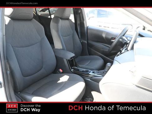 Used 2021 Toyota Corolla LE FWD image 21