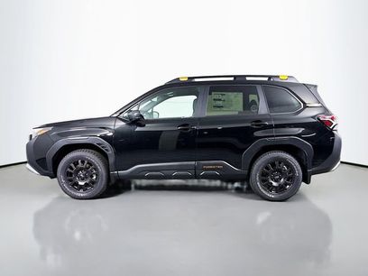 New 2026 Subaru Forester Wilderness