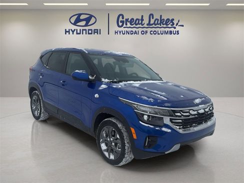 Used 2024 Kia Seltos LX image 7