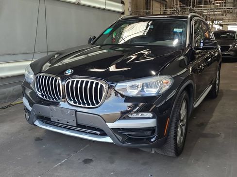 Used 2019 BMW X3 xDrive30i w/ Driving Assistance Package AWD/4WD image 1