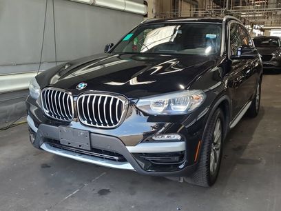 Used 2019 BMW X3 xDrive30i w/ Driving Assistance Package