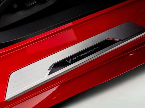 Used 2023 Chevrolet Corvette Stingray Premium Conv w/ Z51 Performance Package image 35