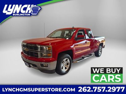 Used 2015 Chevrolet Silverado 1500 LT w/ All Star Edition