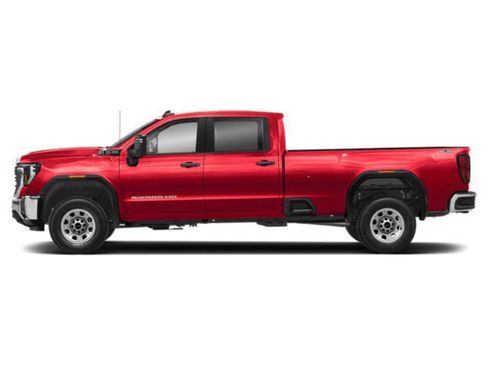 New 2026 GMC Sierra 3500 AT4 image 3