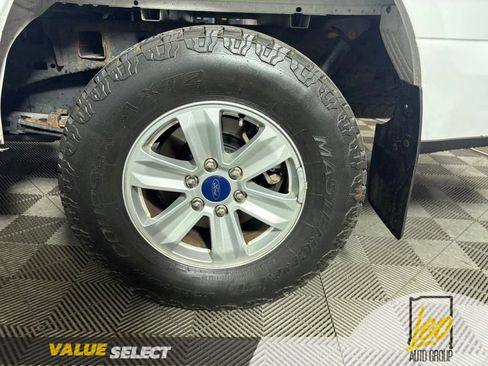 Used 2017 Ford F150 XL w/ XL Power Equipment Group AWD/4WD image 21