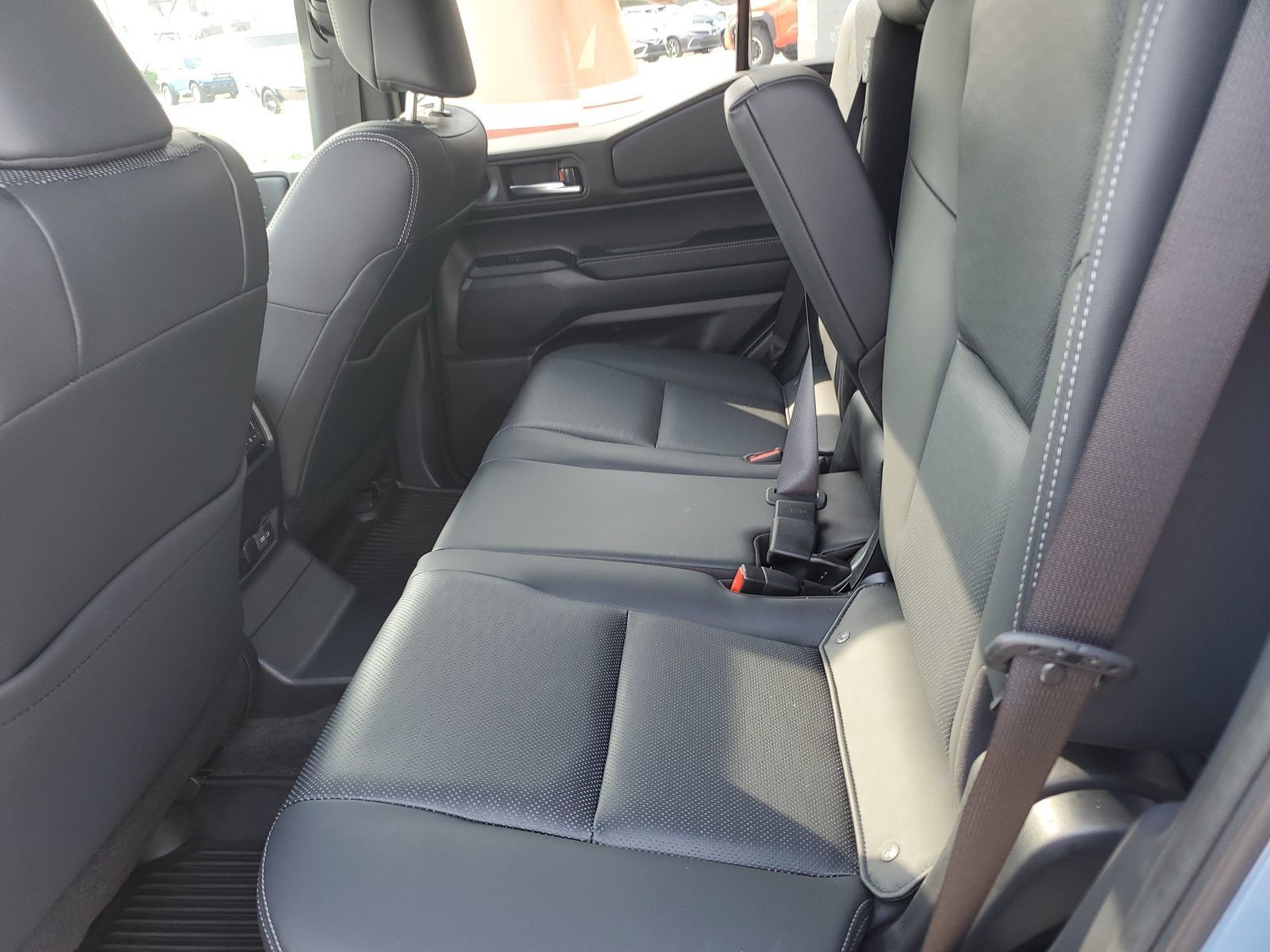 Used 2026 Toyota Land Cruiser AWD/4WD image 13