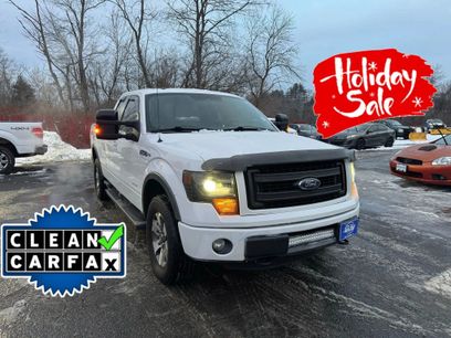 Used 2013 Ford F150 FX4 w/ Luxury Equipment Group