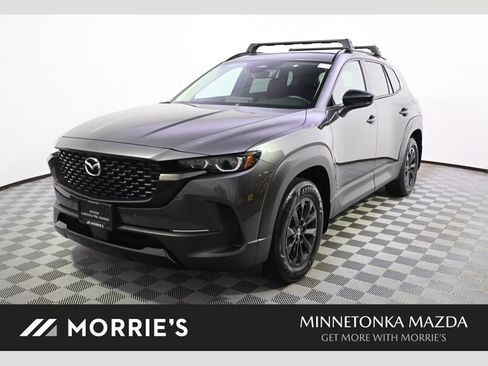 Certified 2026 MAZDA CX-50 AWD 2.5 Hybrid w/ Premium Pkg image 1