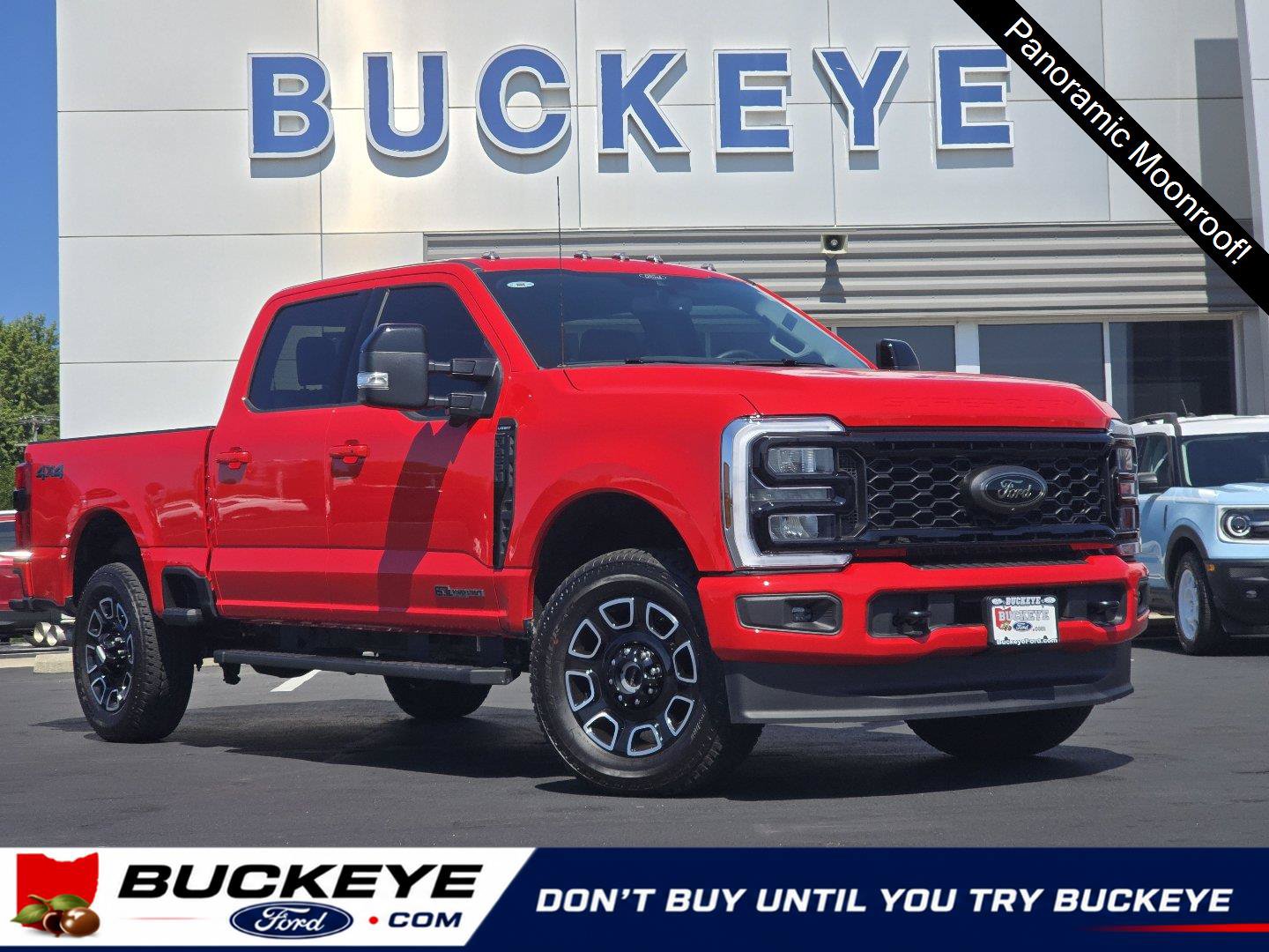 Used 2026 Ford F250 Lariat w/ Black Appearance Package AWD/4WD image 1